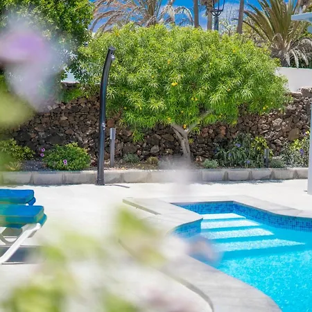 Ananda Puerto Del Carmen Lanzarote Villa *