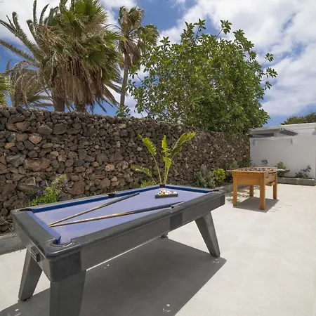 Amanda 4 Bedrooms Jacuzzi And Heated Pool Pool Table Great House Villa